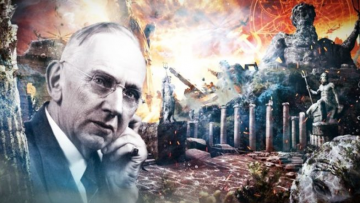 Nhà tiên tri Edgar Cayce có những tiên đoán chuẩn xác. Nguồn ảnh: tientri