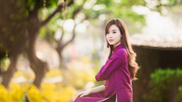 Nữ nhân phải bước đi nhẹ nhàng. Nguồn ảnh: kenh14