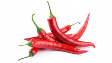 ớt cay