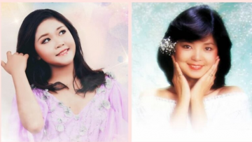 Phải chăng Đặng Lệ Quân đã đầu thai trở lại. Nguồn ảnh: ntdvn.com