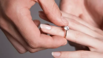 Phong thủy về đeo nhẫn. Nguồn ảnh: dhkj.vn