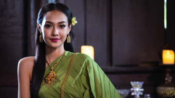 Ngũ quan tươi thuận là biểu hiện phúc phận của một người