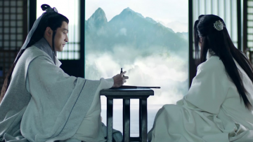 Người quân tử không hành động tuỳ hứng, không truy cầu tuỳ tiện, không nói năng mập mờ