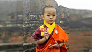 Cháu trai Quốc vương Bhutan nhớ lại tiền kiếp: Từng là cao tăng nổi tiếng Tây Tạng