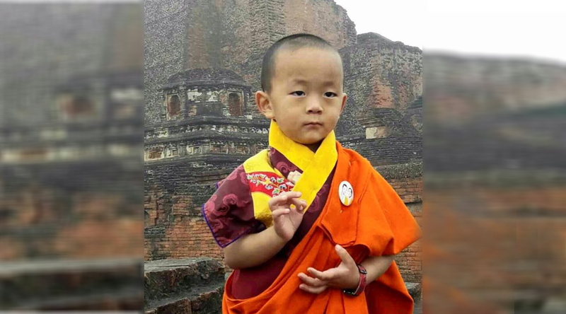 Cháu trai Quốc vương Bhutan nhớ lại tiền kiếp: Từng là cao tăng nổi tiếng Tây Tạng