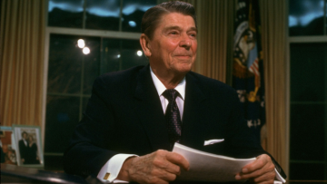 Bức thư của Tổng thống Reagan gửi cho con gái về sự trung thực