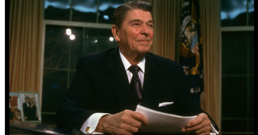 Bức thư của Tổng thống Reagan gửi cho con gái về sự trung thực