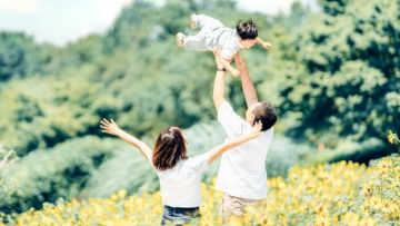 Cùng con lớn lên để giành lấy tương lai- VDH