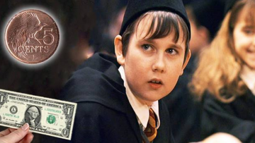 Cậu bé khờ khạo chọn 5 cent thay vì 1 đô la, cả trường chế nhạo nhưng Thầy giáo phát hiện ra 1 điều khôn ngoan vĩ đại 