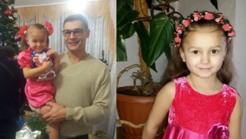 Tình yêu của cha đã cứu sống con gái