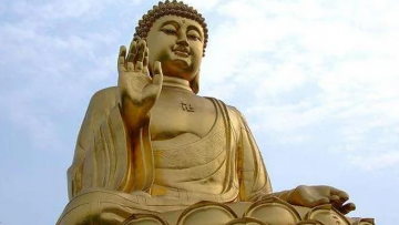 Tại sao các vị Phật, Bồ Tát lại có một chấm nhỏ giữa hai lông mày?