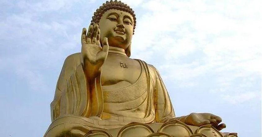 Tại sao các vị Phật, Bồ Tát lại có một chấm nhỏ giữa hai lông mày?