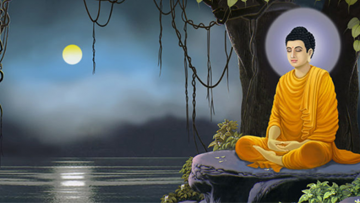 Vì sao Đức Phật Thích Ca Mâu Ni từng bị mắc bệnh-1