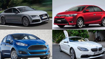 Xe ô tô màu nào là an toàn nhất