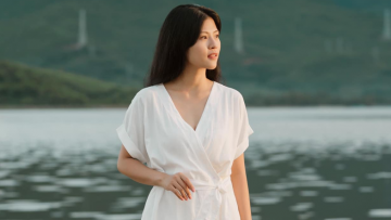 Suy nghĩ những điều thiện lương sẽ làm tướng mạo ngày càng xinh đẹp