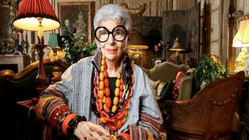 Bài học cuộc sống từ ngôi sao thời trang 100 tuổi: “Phong cách khi là chính mình”