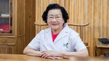 4 bí quyết sống trường thọ- Nữ bác sĩ 98 tuổi da dẻ hồng hào, xương chắc khỏe, không bệnh mãn tính-1