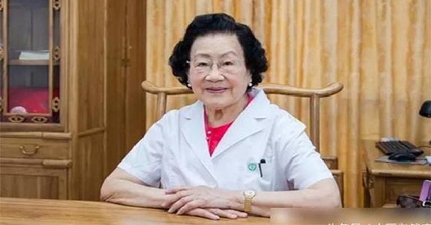 4 bí quyết sống trường thọ- Nữ bác sĩ 98 tuổi da dẻ hồng hào, xương chắc khỏe, không bệnh mãn tính-1