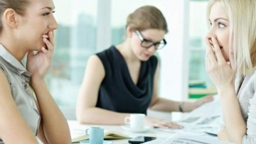 cái gai trong mắt đồng nghiệp