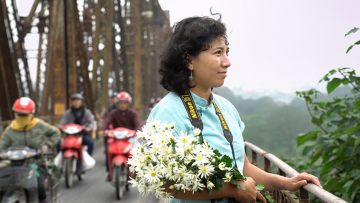 Cán bộ nhà ở Liên Hợp Quốc: Hạnh phúc luôn ở cuối con đường, chỉ là mình có mở lòng để đón nhận nó hay không…