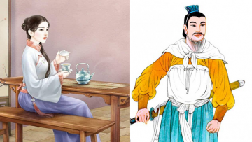 Câu nói- “Đàn ông sợ sờ đầu, đàn bà sợ sờ eo” nghĩa là gì–1