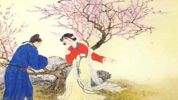 Chồng là đất, vợ là hoa, đất tốt lành, hoa sẽ nở rộ-1