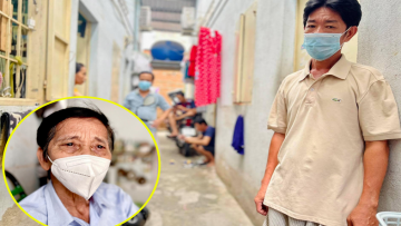 Chủ trọ 80 tuổi miễn phí 3 tháng thuê phòng cho khách: “Người ta khổ quá, tôi cho thôi”