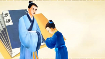Cổ nhân- 3 nguyên tắc vàng giáo dục con cái thành nhân, thành tài-1