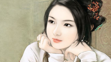 Cổ nhân- “Lông mày dài hơn vạn hạt châu”, lông mày dài ngắn tiết lộ điều gì–21