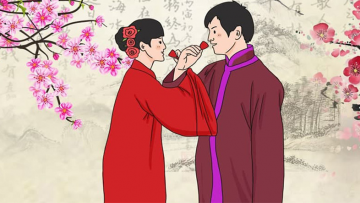 Cổ nhân- Muốn gia đình hạnh phúc viên mãn, hãy giao quyền “quản lý tài chính” cho vợ-1