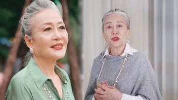 Nghị lực của cụ bà U80: 40 tuổi rửa bát thuê để du học, 70 tuổi làm tổng giám đốc, hăng say lao động thực hiện ước mơ