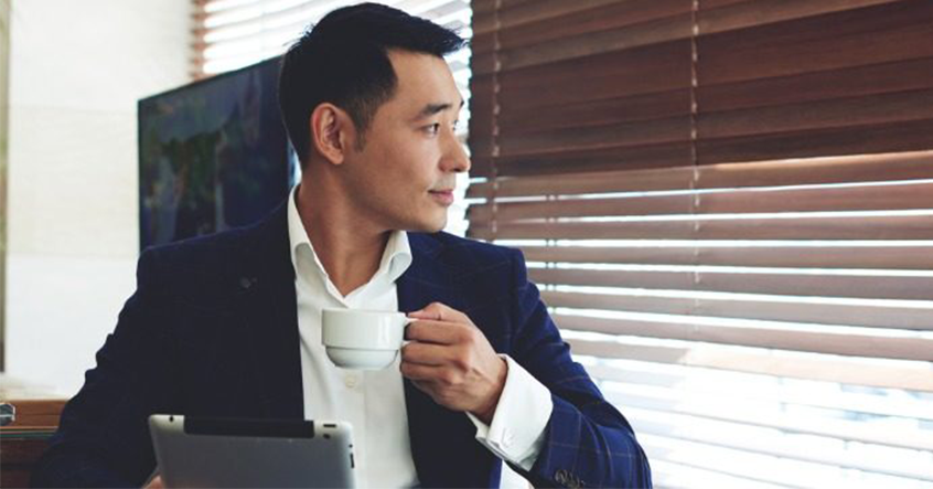 Đàn ông thành công đều rất “chậm”, chậm mà chắc, chậm để làm nên nghiệp lớn-1