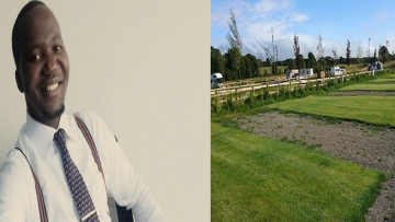 Thương bố bị mất mảnh đất gia đình, con trai 6 tuổi quyết chí học hành, 17 năm sau giành lại công lý