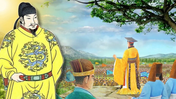 Dạy con như hoàng đế Khang Hy- “Các con đi bộ 5 km đến lớp học, đọc sách phải đọc 120 lần”-1