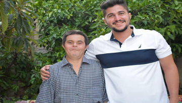 Issa thường xuyên chia sẻ thông tin cập nhật về gia đình đáng ngưỡng mộ của anh trên Instagram cá nhân. Ảnh: The Epoch Times.