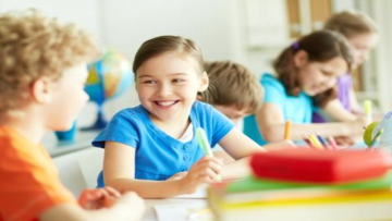 kỹ năng trẻ em 7 tuổi