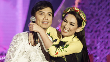 Mạnh Quỳnh làm thơ tiễn biệt Phi Nhung – “Người tình âm nhạc”