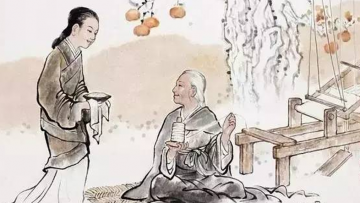 Nàng dâu kiệm lời