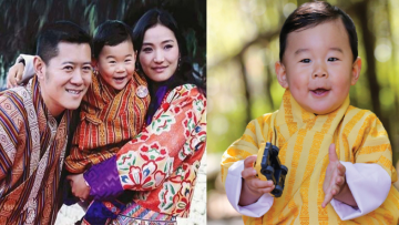 Quốc vương và Hoàng hậu “đất nước hạnh phúc nhất thế giới”: Hoàng tử phải sống cuộc đời của một người tốt