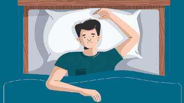 ngủ không phải là tốt nhất