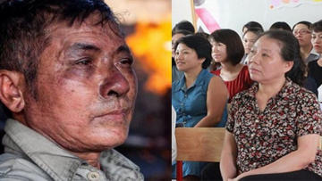 Người cha l‌ấm l‌em dầu nhớt đi họp phụ huynh cả phòng cười nhạo, khi anh l‌ên tiếng họ ‘nín l‌ặng’-1