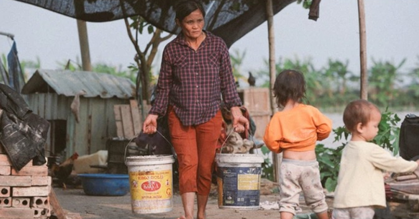 Bà mẹ sinh 14 người con ở Hà Nội: Hơn 30 năm nay chưa có ngày nào hết khổ…