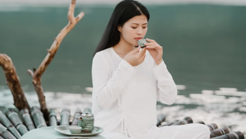 Người tử tế sẽ không bao giờ đau khổ-132