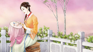 Người vợ hiền đức là “tài sản vô giá” của người đàn ông-1