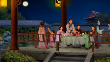 Nhà tích thiện, ắt phúc có dư, nhà không tích thiện, ắt họa có dư-1