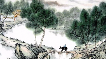 Nhân sinh có 3 sai lầm: Sai một ly, đi một dặm