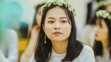 Nữ sinh trúng tuyển 11 trường Đại học Mỹ nhờ bài luận văn ‘ăn rau’