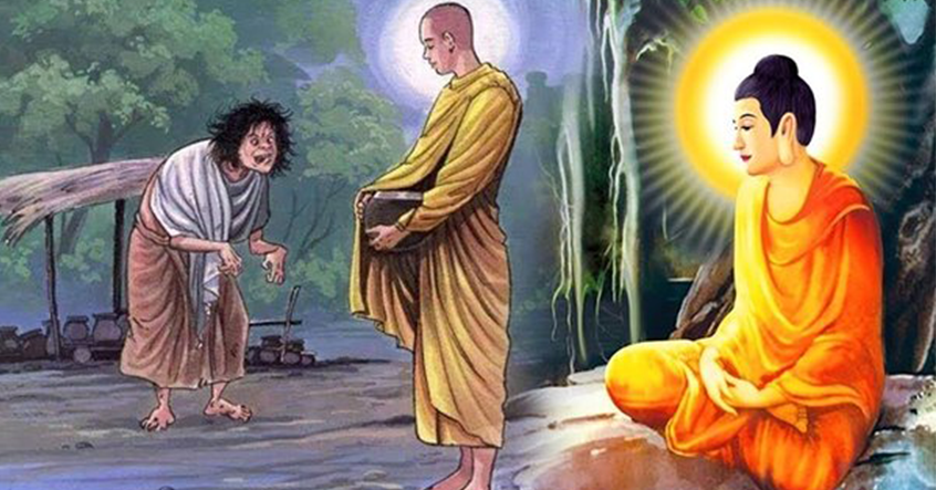 Phật dạy Vay tiền nhưng không trả chính là gieo nghiệp nghèo hèn