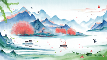 Đừng đánh mất phong thuỷ của chính mình