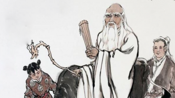 Người quân tử vì mục tiêu, kẻ tiểu nhân vì mục đích